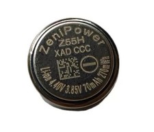 2pcs for WF-1000XM4 Bluetooth Headset Z55H 3.85V Battery  tools