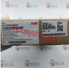 New In Box ABB RUSB-02 3AUA0000040000 USB DDCS Adapter Free expedited shipping