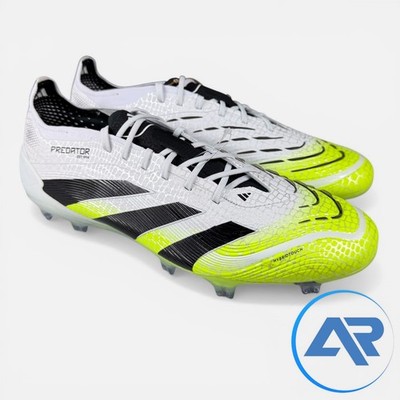 Adidas Predator Elite FG Soccer Cleats “Radiant Blaze Pack” Men's