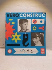 DDR Vero Construc Montageanleitung Bauanleitung Baukasten Spielzeug Bausteine