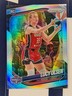 2025 Panini Prizm WNBA Lucy Olsen Rookie RC Silver Prizm Mystics E191