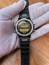 VAT Casio 905 DW 4000 Sky Walker Digital 200 M Wrist Watch for