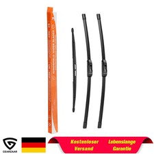 Scheibenwischer Wischerblätter für OPEL MERIVA A X03 2003-2010 Vorne Hinten