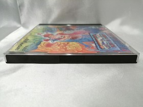 Irem Legend of Hero Tonma PC Engine Hu Card Game, Retro Action