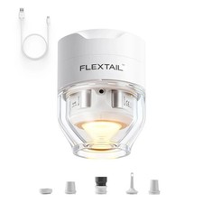 FLEXTAIL TINY PUMP 3X - 5kPa Ultra-Light Portable Air Pump, 5-Mode Camping Lamp,