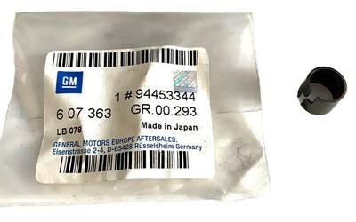 NEU Zentrierhülse Motorblock Original Opel Campo Monterey 2.2 3.1 Frontera A 2.8