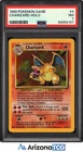 Pokemon 1999 Charizard 4/102 Holo Rare Base Set PSA 7