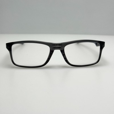 Oakley OX8081-0655 Plank 2.0 Grey Eyeglasses Eye Glasses Frames 55-18-145