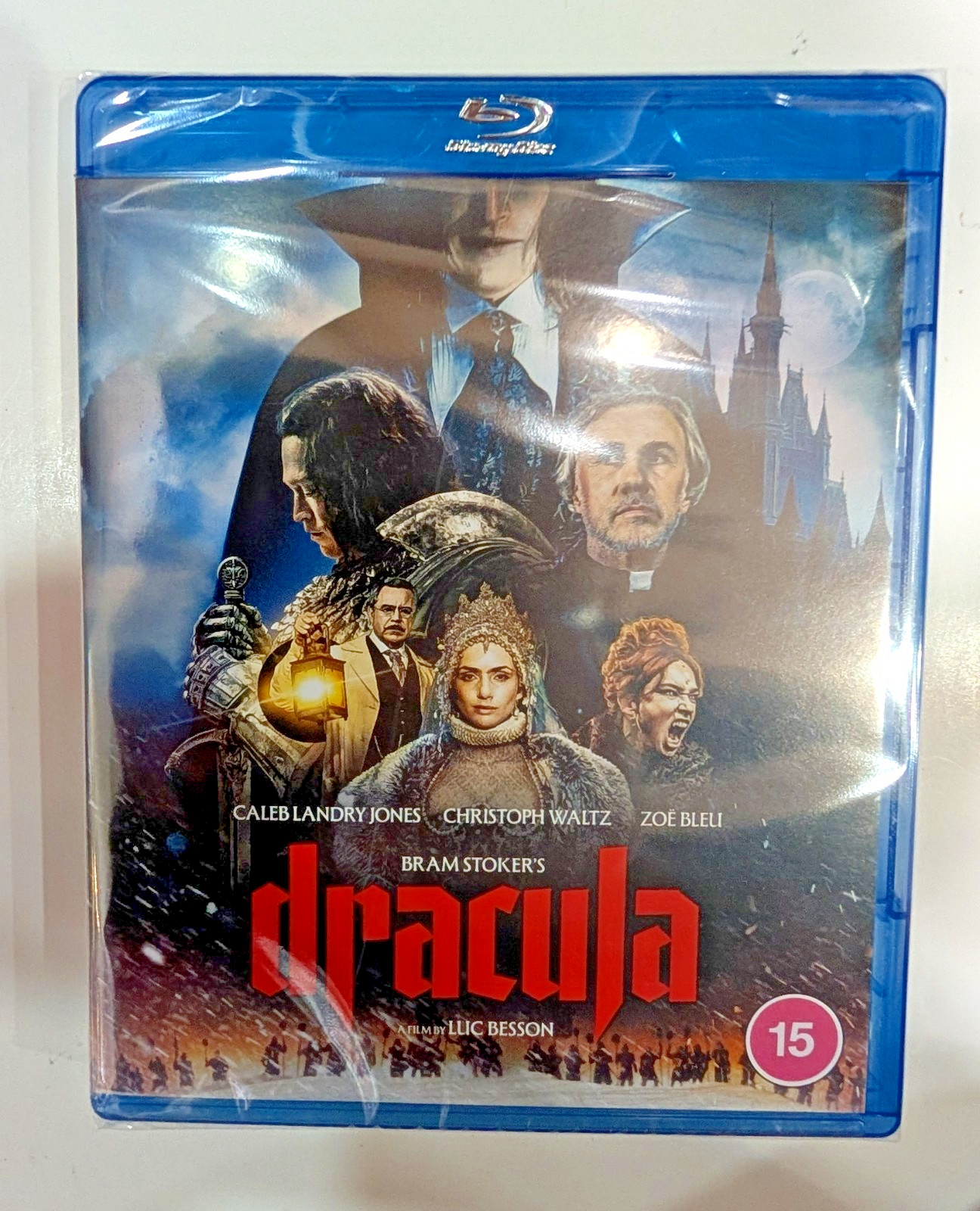 BLU-RAY      DRACULA           BRAND NEW SEALED UK STOCK - Image 3