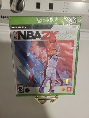 XBOX ONE NBA 2K22 LUKA BRAND NEW SEALED - FAST SHIPPING