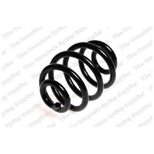2X Fahrwerksfeder Hinten FüR BMW Z3 E36 3.0 95 Bis 03 Lesjöfors M54B22 Neu-image