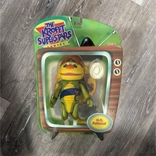 Living Toyz H.R. Pufnstuf The Krofft Superstars Series Action Figure Boxed