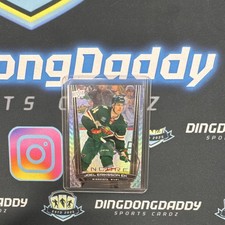 Upper Deck Encore Joel Eriksson Ek E-200 Minnesota Wild 2025-26 Series 2 NHL