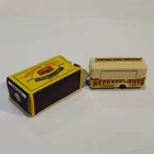 Vintage 1962 Lesney Matchbox #74 Mobile Canteen Toy in Box Pre-Owned (A#48)