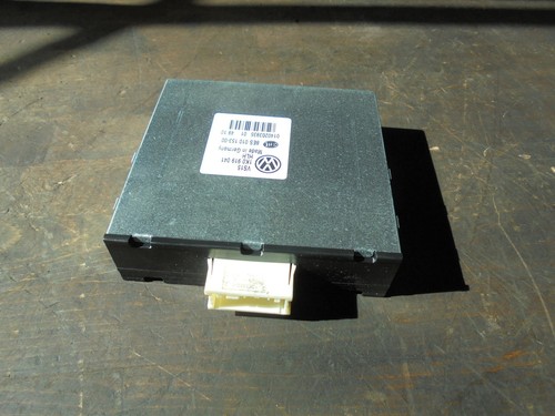 VW Golf VI 6 5K Innenraumsteuerger�t 1K0919041 137185