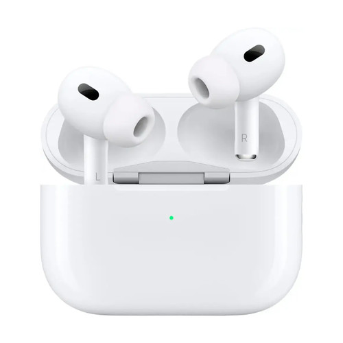 Apple Airpods Pro 2nd Wireless Active Noise Cancelling Earbuds - White MTJV3LL/A