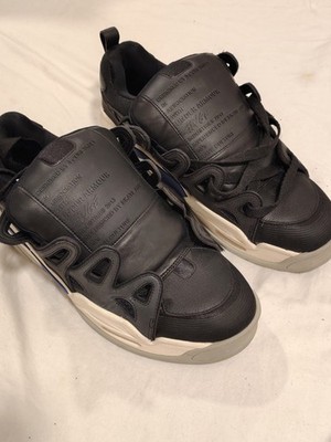 MISSING INSOLES A$AP Rocky Under Armour Srlo AWGE Size 11