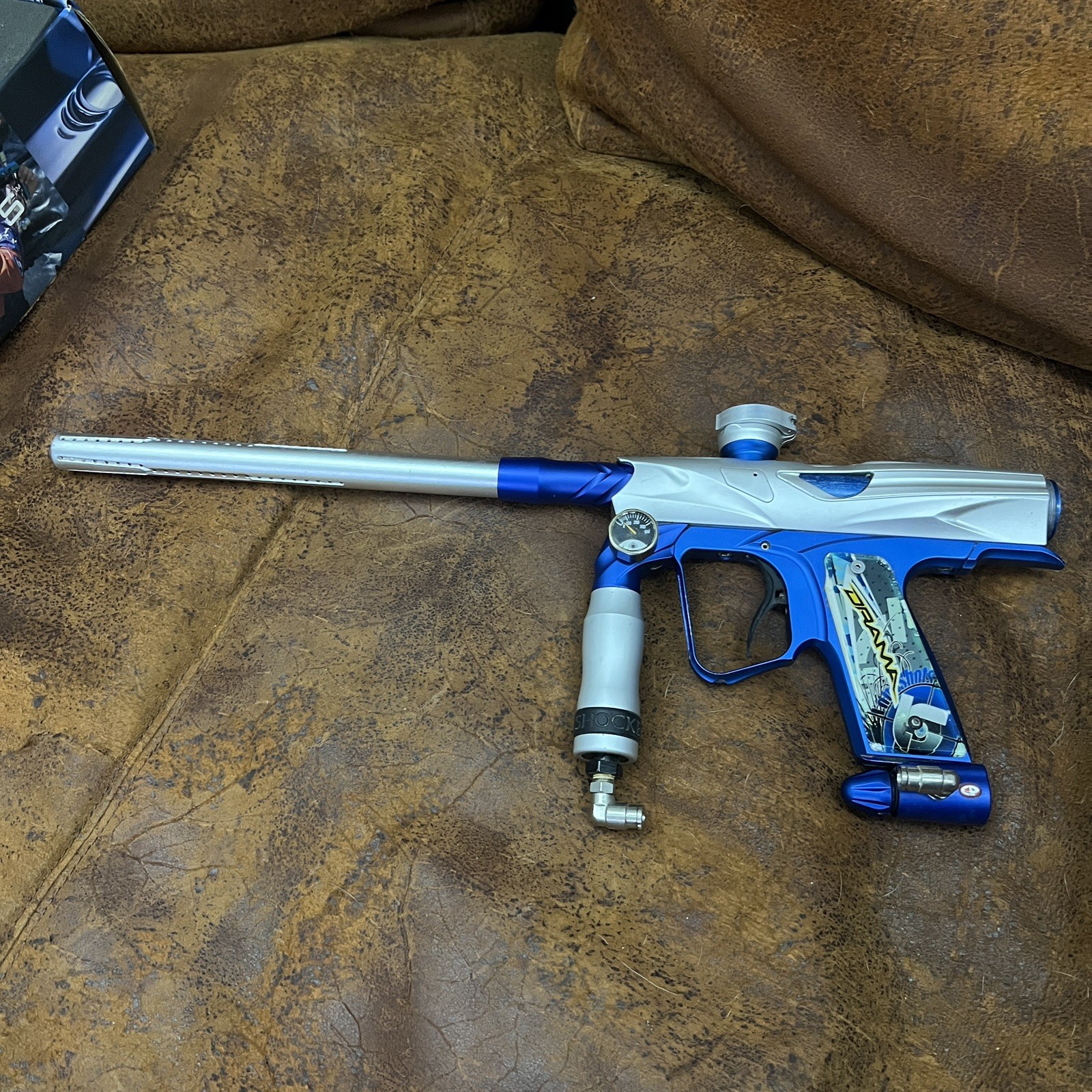 Smart Parts Shocker NXT Paintball Gun