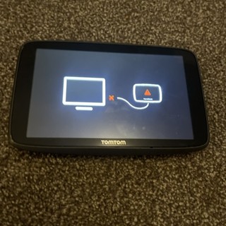 Navigatore satellitare Tom Tom GO Premium 4PL60 difettoso touchscreen da 6"