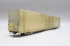HO Brass Model - TID Trains, Inc. 86' Hi High Cube Box Car - Unpainted — photo 8