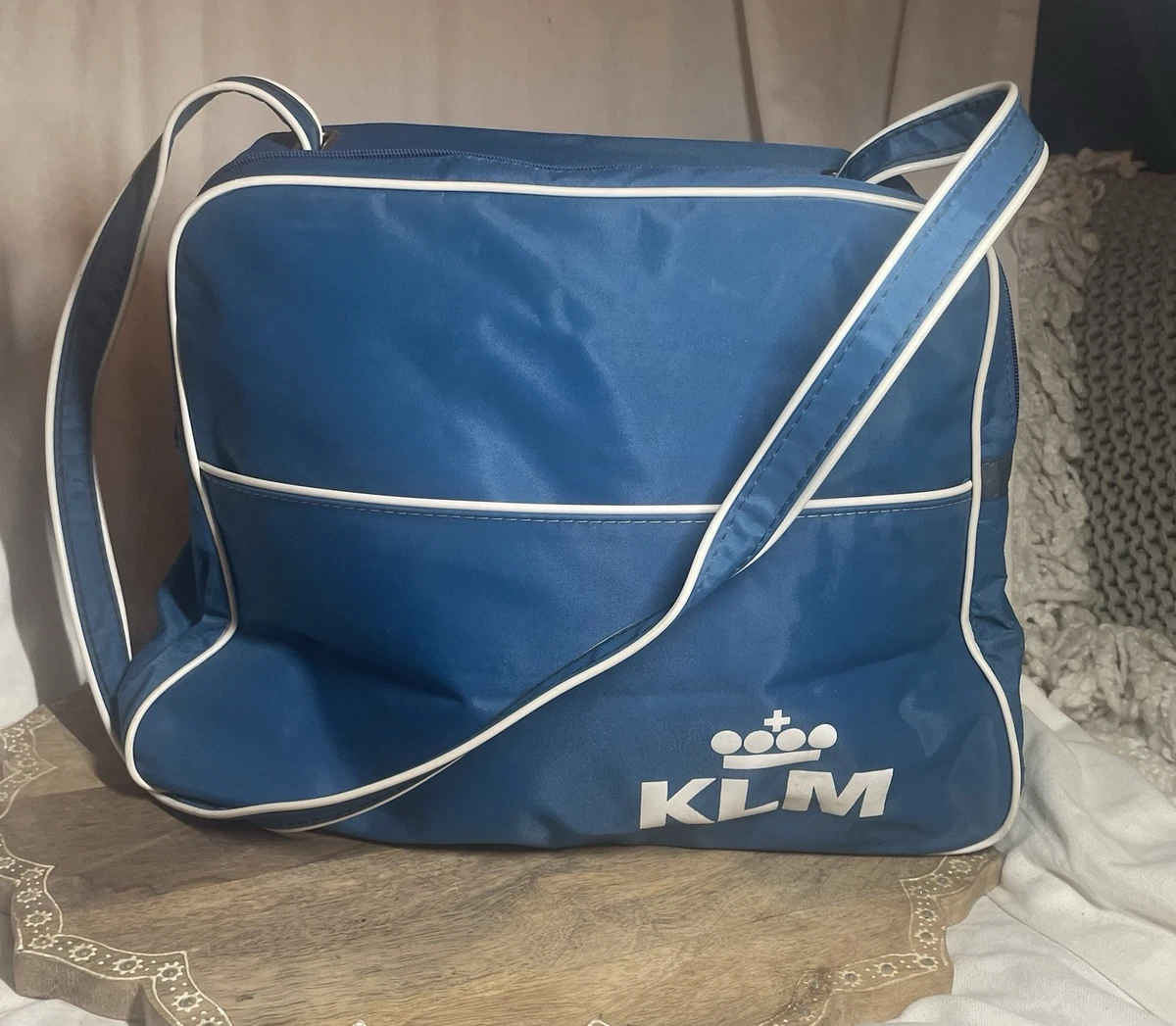 Bag KLM Airlines Collectibles for sale | eBay