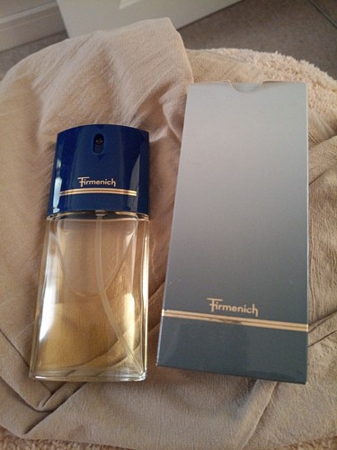 Vintage Aftershave Firmenich