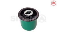 Sidem Lagerung AchsköRper Hinterachse FüR Peugeot 307 SW 3H 3B 3E CitroëN C4 I