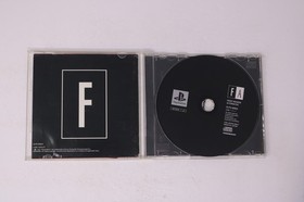 Front Mission Alternative Sony PlayStation PS1 JPN SLPS-00953
