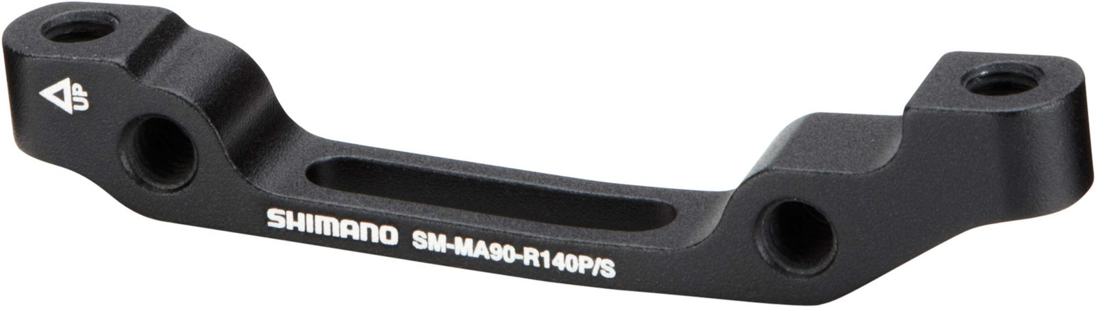Shimano Disc adapter for post mount calliper, for I/Std frame, for 140mm rotor