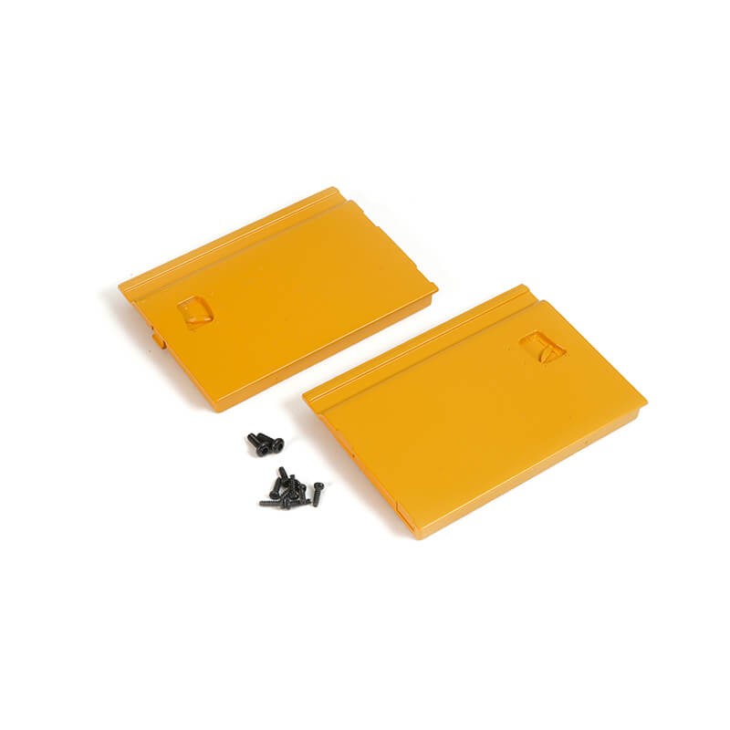 FMS 11202 DOOR SET YELLOW PAINTED FMS-C1675 C