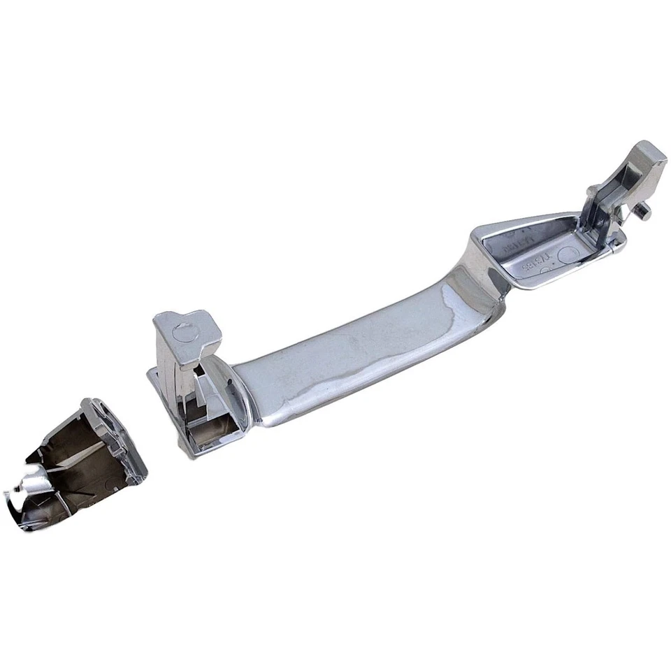 81167 Dorman Manija de puerta exterior pasajero delantero derecho mano para Subaru WRX Foto 2 de 3