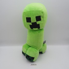 D0907A Minecraft Creeper Mojang Microsoft 2022 Peluche 9" Muñeca de Peluche