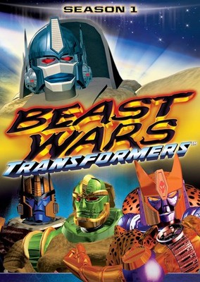 Transformers Beast Wars: Season 1 826663125450| eBay