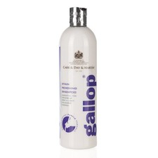 Image of Carr Day Martin Gallop Stain Removing Shampoo 500ml - Extra Thick - Light Colour