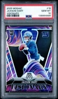 Jaxson Dart 2025 Panini Mosaic Rookie #18 Visionary PSA 10 Case Hit RC