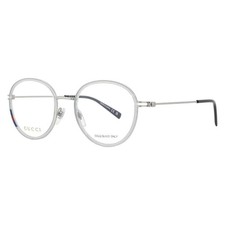 Gucci Demo Oval Ladies Eyeglasses GG1851O 003 50 GG1851O 003 50