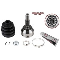 NTY Gelenk Gelenksatz Antriebswelle Vorne FüR CitroëN C3 II Sc_ 1.2 Vti 82