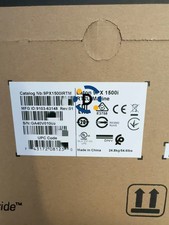 Eaton UPS power supply 9PX1500iRT2U brand new