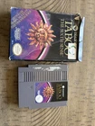Taboo The Sixth Sence Nintendo NES Box Game. Tested