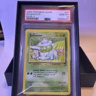 000 Pokemon Base Set 2 Bulbasaur #67 PSA 10 GEM MINT WOTC Vintage