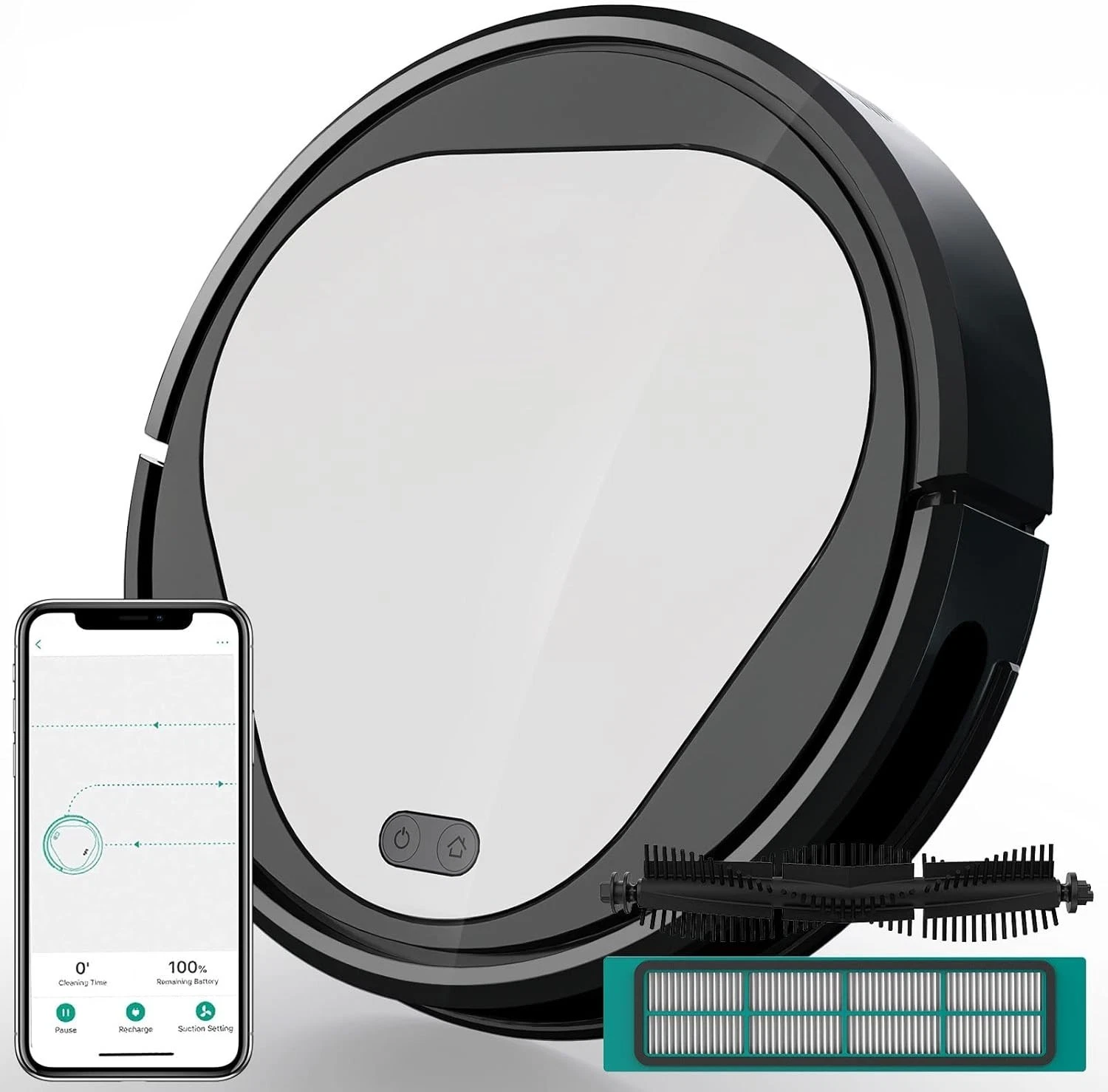TRIFO EMMA Robot Vacuum Cleaner