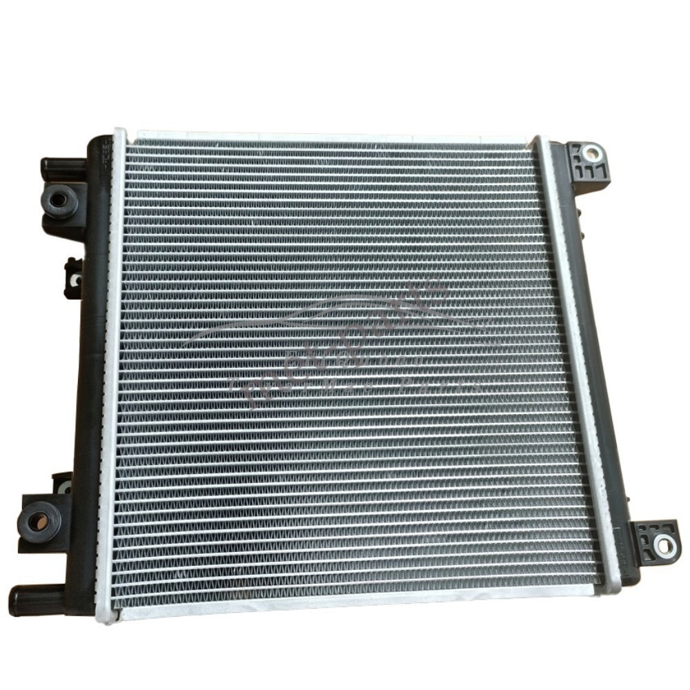 Right Radiator For Toyota Tundra 2022-2024 Sequoia 2023-2024 16550