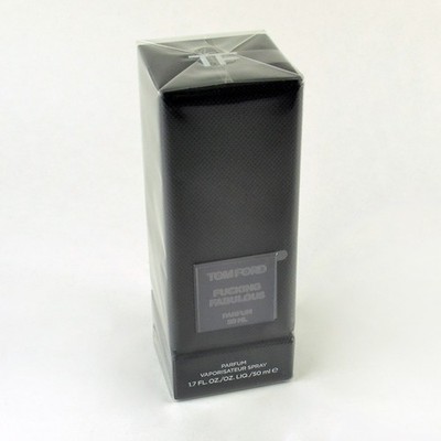 Tom Ford F*cking Fabulous Parfum Spray - Size 1.7 Oz. / 50mL SEALED BOX