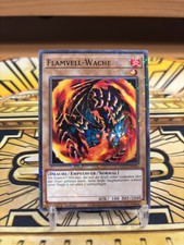 Yugioh Flamvell Guard HAC1-EN064 Duel Terminal Rare