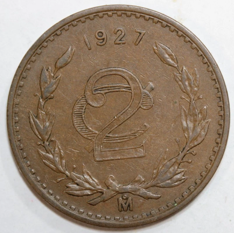 2 Centavos Mexican Coins (1905-Now) for sale | eBay