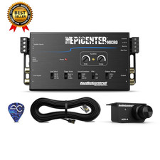 the EPICENTER Micro Bass Restoration Processor Line Output Converter, Compact