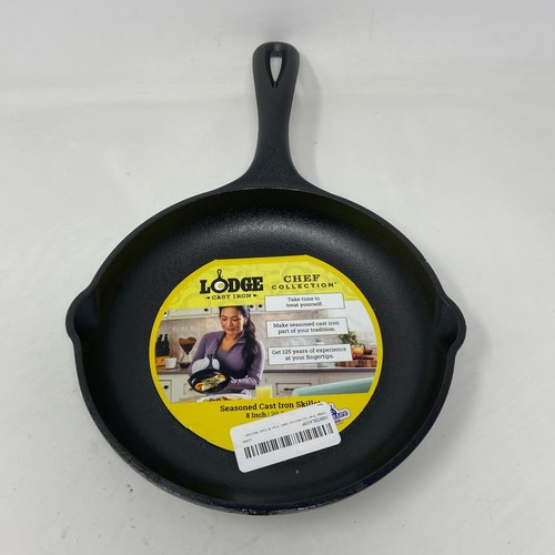 Lodge Cast Iron Skillet - Highly rated Buy It For Life recommendation