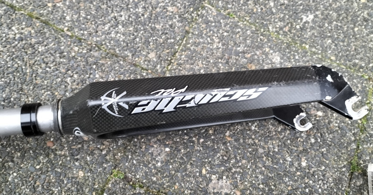 ANSWER SCYTHE PRO CLASSIC VINTAGE PRO Forks 20 INCH