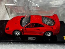 Kyosho 1/43 Ferrari F40 Model Car Red