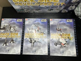 LEGO MINDSTORMS Starwar Dark Side Developer Kit 9754 Complete Box/instructions R